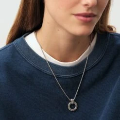 Collier Mi-long 1960 -Unique Bijoux Magasin 02620621 050 TU M1