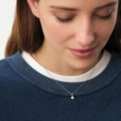 Collier Ras Du Cou PERLYS 5 Collier Ras Du Cou PERLYS -Unique Bijoux Magasin 02620627 293 TU M1