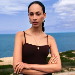 Sautoir ODYSSEE -Unique Bijoux Magasin 02651427 157 TU M2