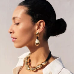 Collier Mi-long ODYSSEE -Unique Bijoux Magasin 02651429 270 TU M2