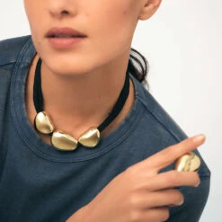 Collier Mi-long ODYSSEE -Unique Bijoux Magasin 02651429 270 TU M3