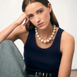 Collier Ras Du Cou PALAIS ROYAL -Unique Bijoux Magasin 02670409 730 TU M1