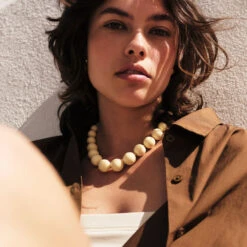 Collier Ras Du Cou PALAIS ROYAL -Unique Bijoux Magasin 02670409 730 TU M3