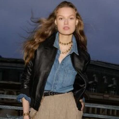 Collier Ras Du Cou BLOOM -Unique Bijoux Magasin 02680156 157 TU M3