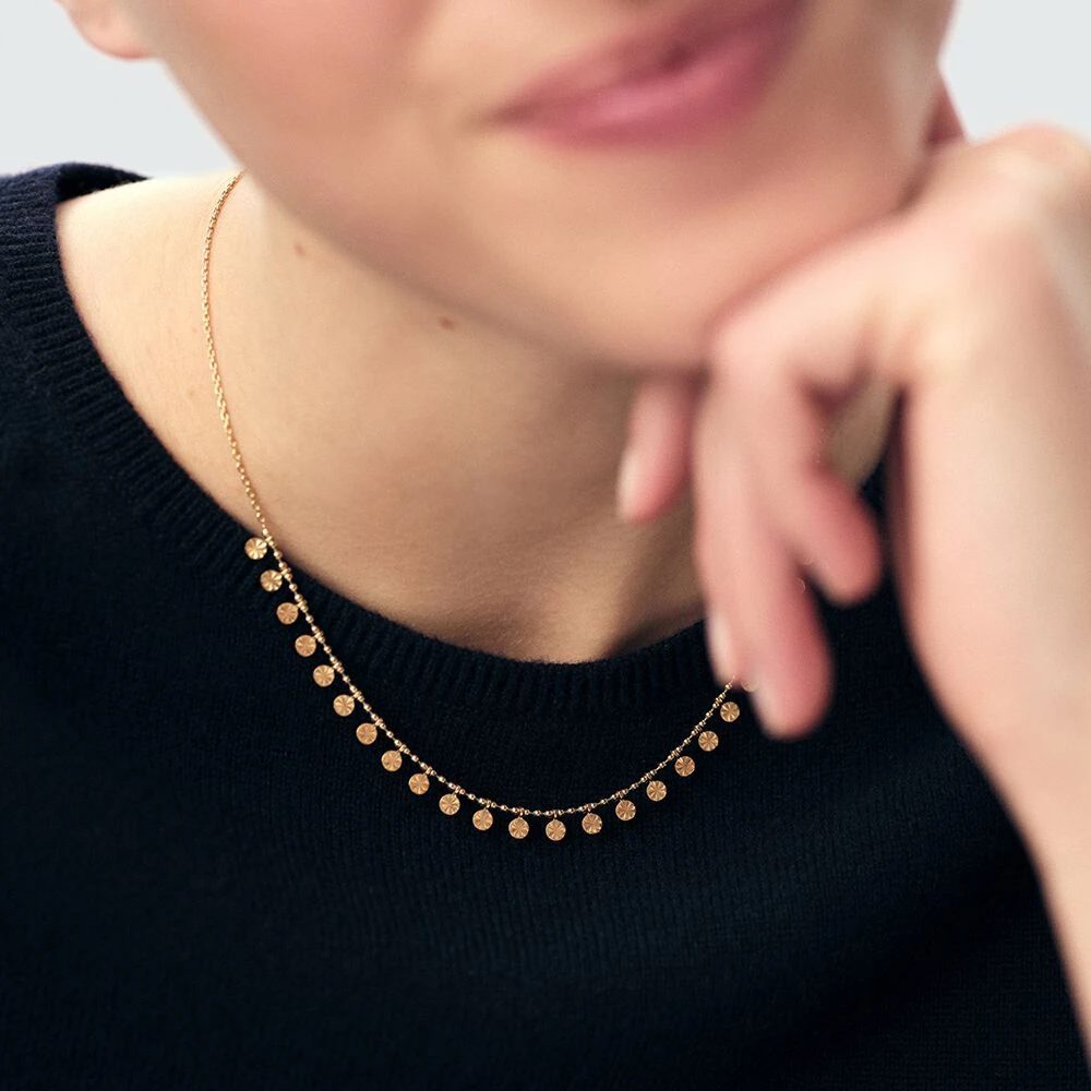 Collier Ras Du Cou ARIEL 4 Collier Ras Du Cou ARIEL – Image 4