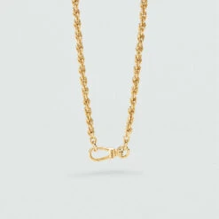 Sautoir CHAÎNE CORDE