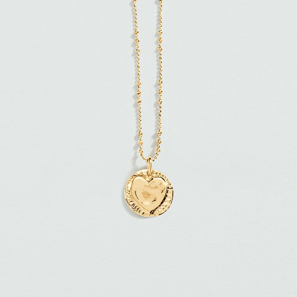 Collier Ras Du Cou CHAÎNE BOULE 3 Collier Ras Du Cou CHAÎNE BOULE – Image 3