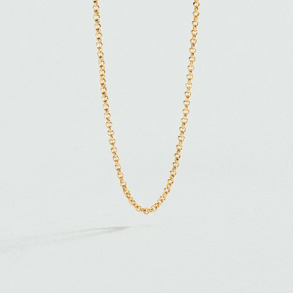 Collier Ras Du Cou CHAÎNE JASERON 1 Collier Ras Du Cou CHAÎNE JASERON