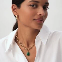 Collier Ras Du Cou MAILLE MARTELÉE 15 Collier Ras Du Cou MAILLE MARTELÉE -Unique Bijoux Magasin 02680237 157 TU M2