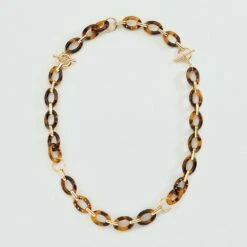 Collier Mi-long ARIA