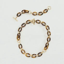 Collier Mi-long ARIA -Unique Bijoux Magasin 02680238 173 TU 03