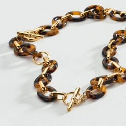 Collier Mi-long ARIA -Unique Bijoux Magasin 02680238 173 TU 04