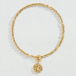 Collier Ras Du Cou SAINT HONORE -Unique Bijoux Magasin 02680257 157 TU 04