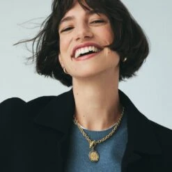 Collier Ras Du Cou SAINT HONORE -Unique Bijoux Magasin 02680257 157 TU M2