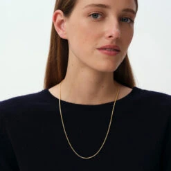 Chaine CHAÎNE PALMIER -Unique Bijoux Magasin 02680301 157 TU M1