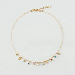 Unique Bijoux Magasin 35 Collier Ras Du Cou CANDY