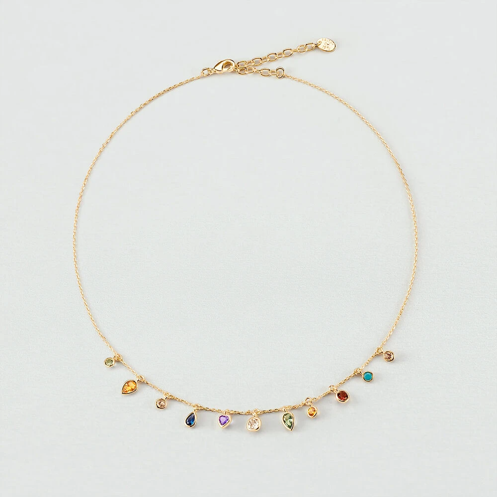 Collier Ras Du Cou CANDY 1 Collier Ras Du Cou CANDY