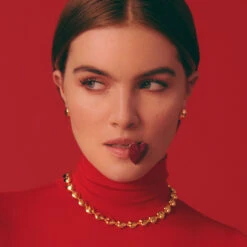 Collier Ras Du Cou DESIREE 11 Collier Ras Du Cou DESIREE -Unique Bijoux Magasin 02680415 137 TU M3