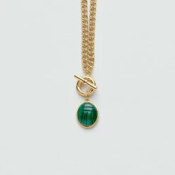 Collier Mi-long CHAÎNE GOURMETTE 10 Collier Mi-long CHAÎNE GOURMETTE -Unique Bijoux Magasin 02680417 157 TU 03