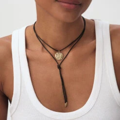 Sautoir CORDON -Unique Bijoux Magasin 02680421 267 TU M2