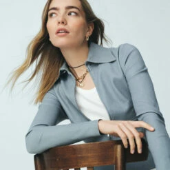 Sautoir CORDON -Unique Bijoux Magasin 02680421 267 TU M5