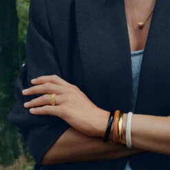 Collier Mi-long TUILERIES -Unique Bijoux Magasin 02680439 157 TU M2