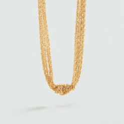 Collier Ras Du Cou SOLFERINO