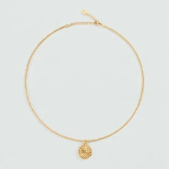 Collier Mi-long PONT DES ARTS -Unique Bijoux Magasin 02680450 157 TU 03