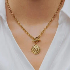 Collier Ras Du Cou PONT DES ARTS -Unique Bijoux Magasin 02680453 157 TU M2