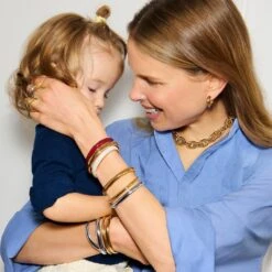 Collier Ras Du Cou LEA -Unique Bijoux Magasin 02681012 157 TU M2