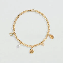 Collier Ras Du Cou CHARMS