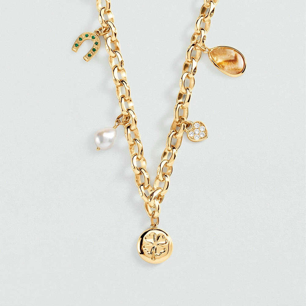 Collier Ras Du Cou CHARMS 2 Collier Ras Du Cou CHARMS – Image 2