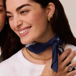 Collier Mi-long TWIGGY -Unique Bijoux Magasin 02681169 157 TU M3