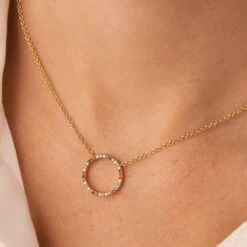 Collier Ras Du Cou RAINBOW -Unique Bijoux Magasin 02690045 256 TU M1