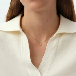 Collier Ras Du Cou OURSE -Unique Bijoux Magasin 02690205 137 TU M1