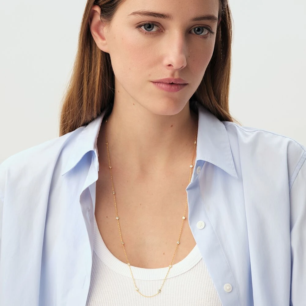 Sautoir BRILLANT 2 Sautoir BRILLANT – Image 2