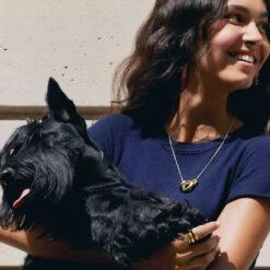 Collier Mi-long TRIJONC 11 Collier Mi-long TRIJONC -Unique Bijoux Magasin 02690217 113 TU M3