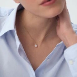 Collier Ras Du Cou CRYSTAL 6 Collier Ras Du Cou CRYSTAL -Unique Bijoux Magasin 02690220 137 TU M1