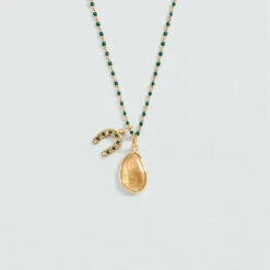 Pendentif FER À CHEVAL -Unique Bijoux Magasin 02880061 658 TU 04