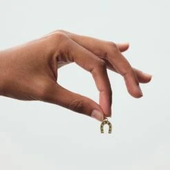 Pendentif FER À CHEVAL -Unique Bijoux Magasin 02880061 658 TU M1