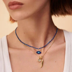 Pendentif PIMENT 10 Pendentif PIMENT -Unique Bijoux Magasin 02880064 157 TU M2