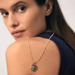 Pendentif BELIER ZODIAQUE -Unique Bijoux Magasin 02880103 157 TU M1