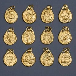 Pendentif BELIER ZODIAQUE -Unique Bijoux Magasin 02880103 157 TU M2