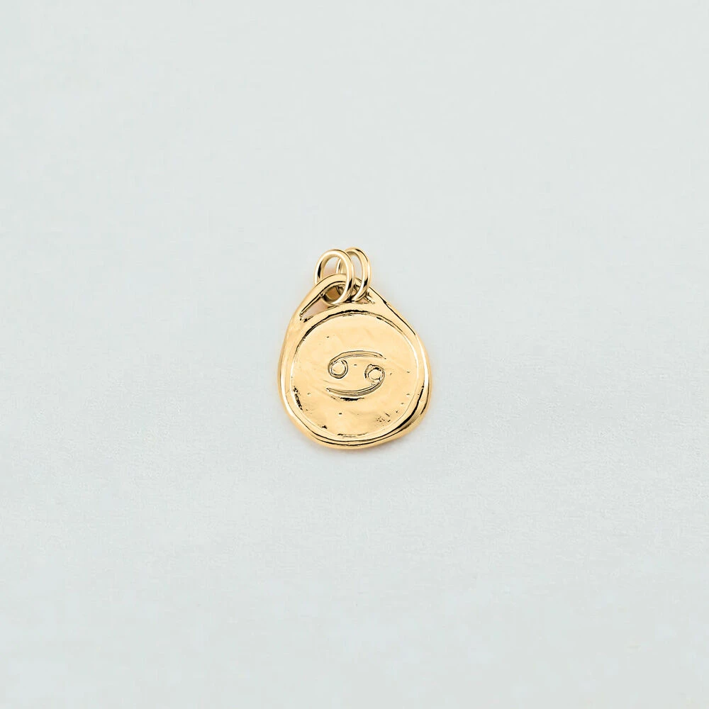 Pendentif CANCER ZODIAQUE 2 Pendentif CANCER ZODIAQUE – Image 2