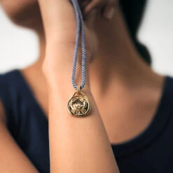 Pendentif CANCER ZODIAQUE 7 Pendentif CANCER ZODIAQUE -Unique Bijoux Magasin 02880106 157 TU M1