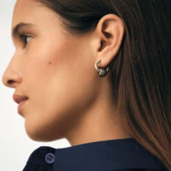 Pendentif BOULE PAVÉ 11 Pendentif BOULE PAVÉ -Unique Bijoux Magasin 02880126 357 TU M3