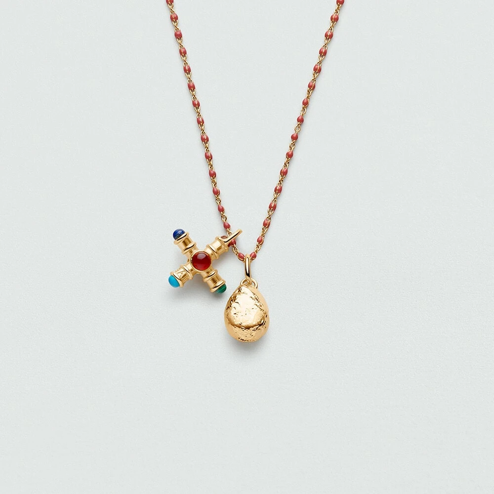 Pendentif PÉPITE D'OR 2 Pendentif PÉPITE D'OR – Image 2