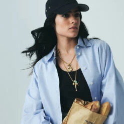 Pendentif PÉPITE D'OR 11 Pendentif PÉPITE D'OR -Unique Bijoux Magasin 02880128 157 TU M3