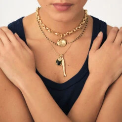 Pendentif COQUILLAGE 9 Pendentif COQUILLAGE -Unique Bijoux Magasin 02880129 157 TU M2