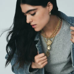 Pendentif COQUILLAGE 10 Pendentif COQUILLAGE -Unique Bijoux Magasin 02880129 157 TU M3